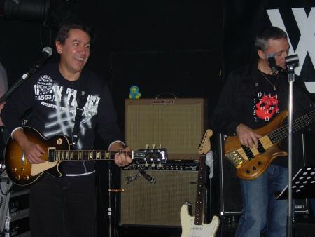 PATRICK ET CHRISTIAN